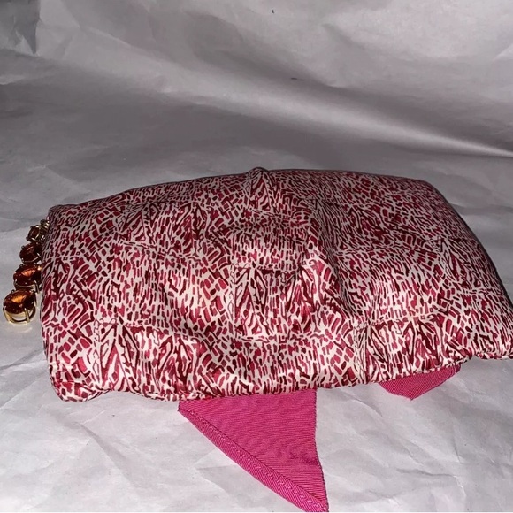 Juicy Couture  Y2K Pink Purse